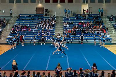 Varsity Routine 35